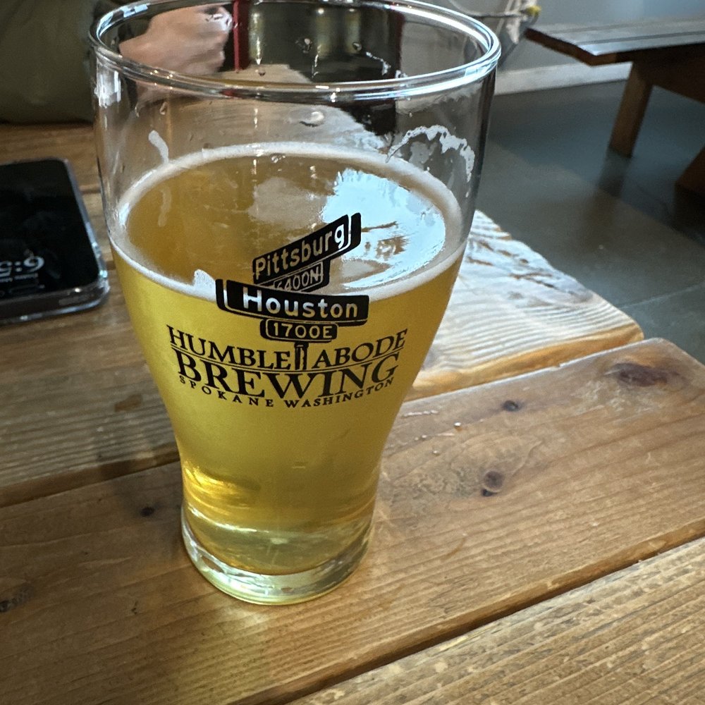 Humble Abode Brewing - Mexican Lager - Breweries Near Me - Spokane, Washington Humble Abode Brewing - Mexican Lager - Breweries Near Me - Spokane, Washington