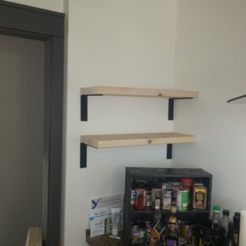 Purpose Driven Contracting - Custom shelving - Decks & Railing Near Me