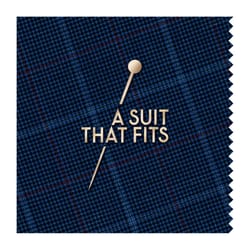 A Suit That Fits