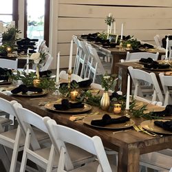 Atlanta's Finest Catering - Ayers Wedding Aug 2022