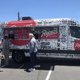 Ice cream! We love the Recess Truck! Ice cream! We love the Recess Truck!