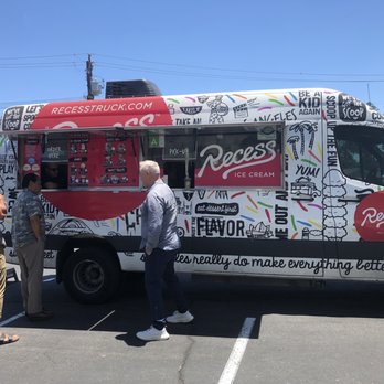 Recess Truck - Ice cream! We love the Recess Truck! - Desserts Near Me - Los Angeles, California Recess Truck - Ice cream! We love the Recess Truck! - Desserts Near Me - Los Angeles, California