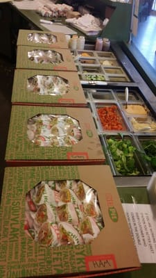 Menu photo 1 Pita Pit Medford, OR