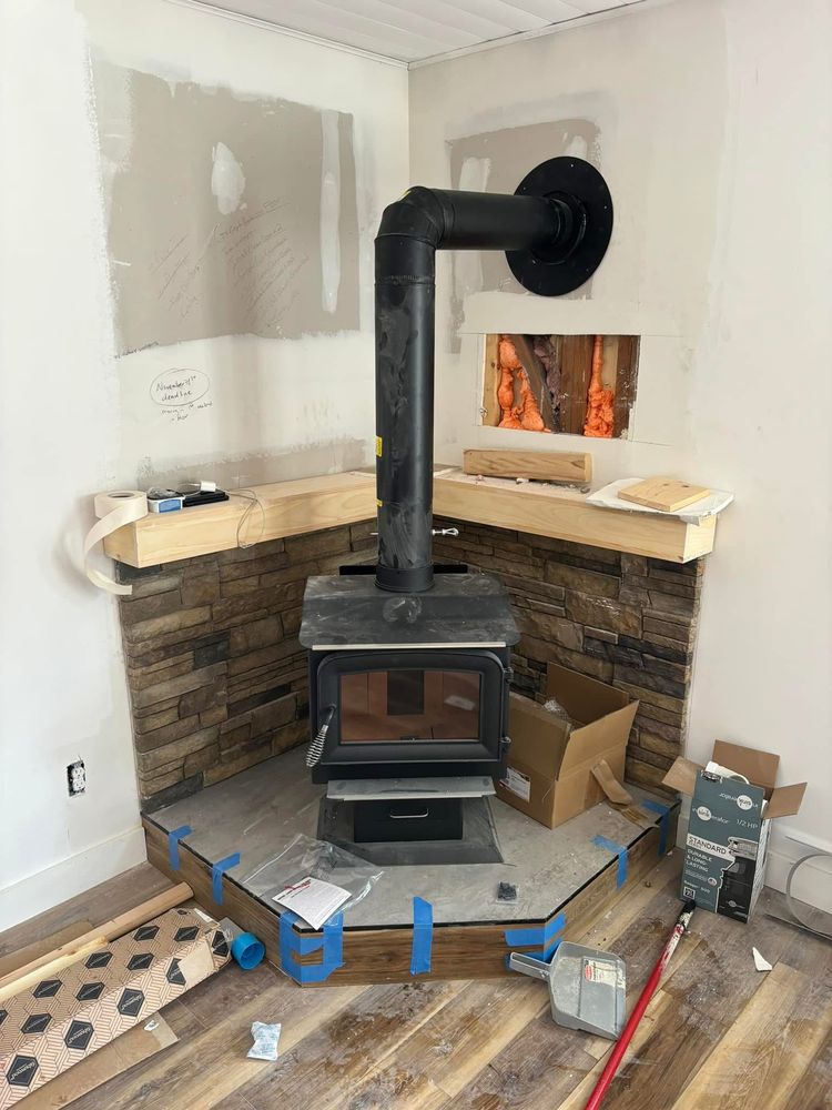 Slide of City to Country Home Improvements