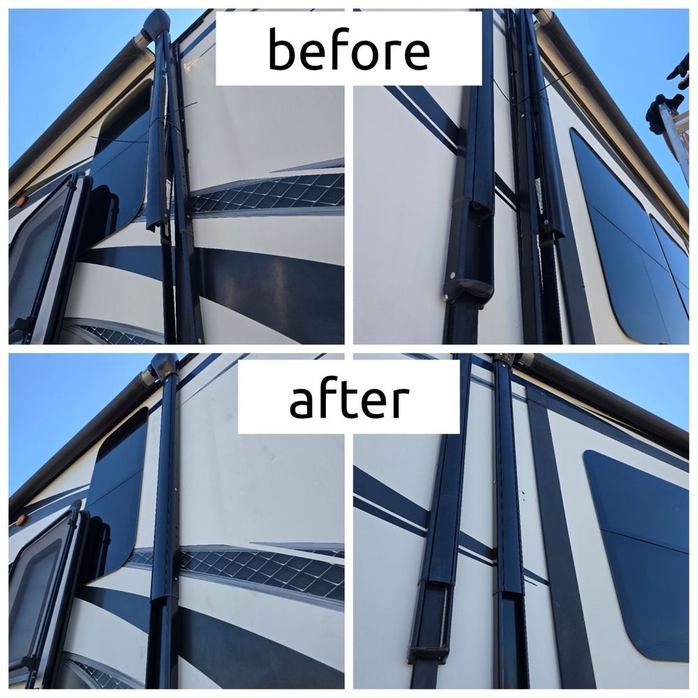 ALONG FOR THE RIDE RV REPAIRS & INSPECTIONS Updated October 2024 69