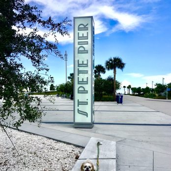 St Pete Pier - Landmarks & Historical Buildings Near Me - St. Petersburg, Florida
