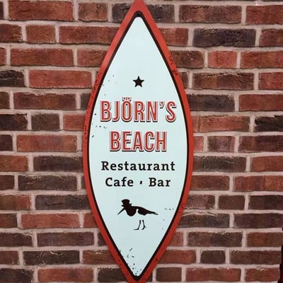 Björn‘s Beach by null