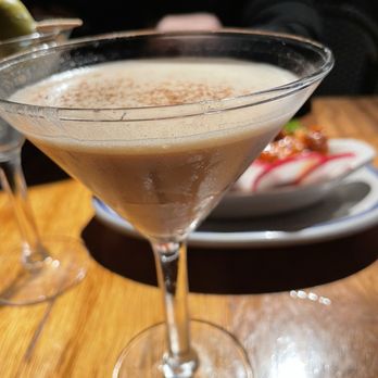 Hudson House - Espresso martini - Seafood Near Me - Addison, Texas