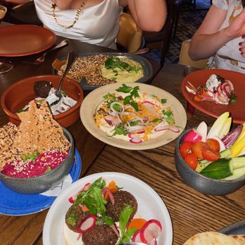 Cira - Mediterranean Near Me - Chicago, Illinois