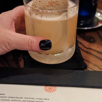 Indian Accent - Apricot Sensation - Indian Near Me - New York, New York Indian Accent - Apricot Sensation - Indian Near Me - New York, New York