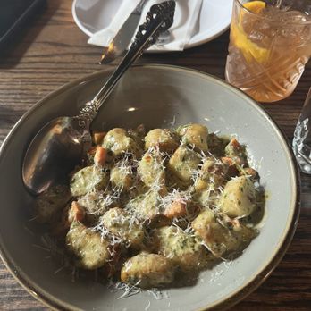 Black Rabbit - Gnocchi - Tapas/Small Plates Near Me - Nashville, Tennessee