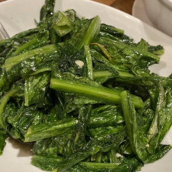 Hunan Bistro - Garlic AA Choy - Chinese Near Me - Plano, Texas Hunan Bistro - Garlic AA Choy - Chinese Near Me - Plano, Texas