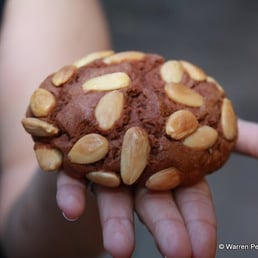 Moro...one of my favorite venetian cookies!