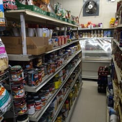 Good grocery selection