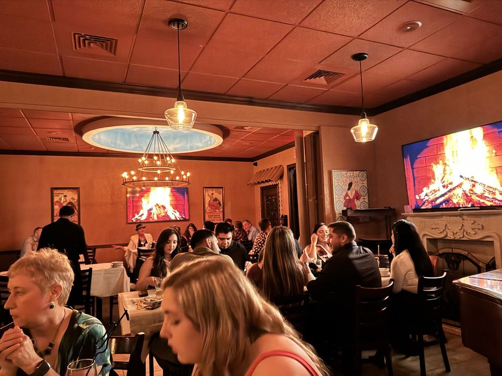 Cafe Seville