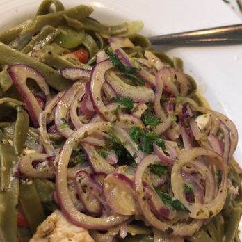 California Pizza Kitchen - Chicken Tequila Fettuccine - Pizza Near Me - Arcadia, California