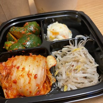 Cho Dang Tofu - Free side dish - Korean Near Me - Bellevue, Washington Cho Dang Tofu - Free side dish - Korean Near Me - Bellevue, Washington