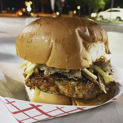 Cuban Frita