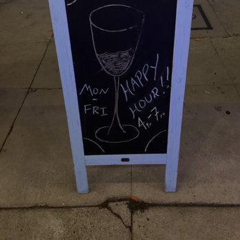 Vintage Wine + Eats - Happy Hour - Wine Bars Near Me - Los Angeles, California