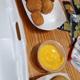 Fried Mushrooms