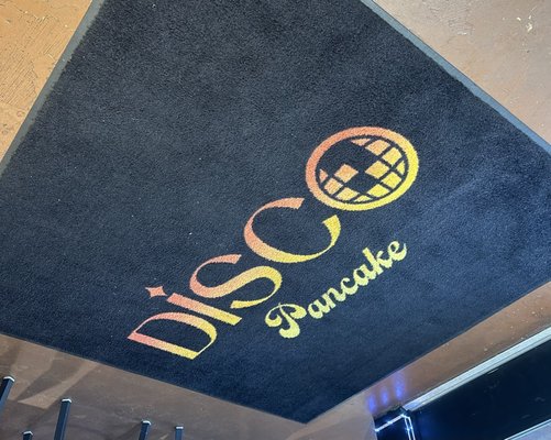 Disco Pancake by null