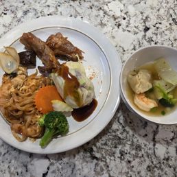 Pad Thai Pad Thai