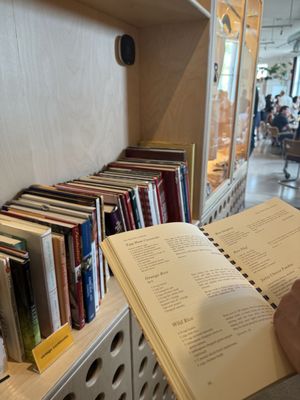 Vesper Books and Wine by null