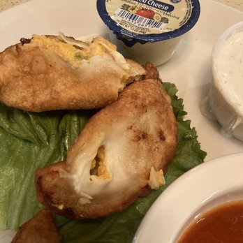 Massapequa Diner - Buffalo Chicken Empanadas - Diners Near Me - Massapequa, New York