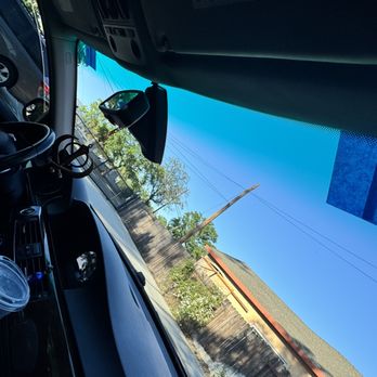 Tigris Auto Glass - New windshield with the tint I didn't ask for. - Auto Glass Services Near Me - Rancho Cordova, California