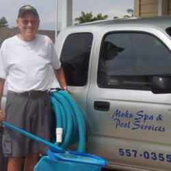 Moku Spa & Pool Services