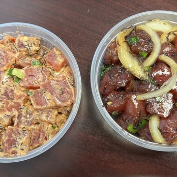 Ali’i Hawaiian Grill - Lava and Onion - Hawaiian Near Me - Torrance, California