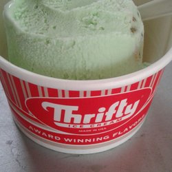 Thrifty Ice Cream - Pistachio ice cream- 38 pesos