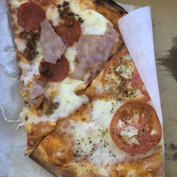 Tomato & Basil - Meat Lovers And Margarita Pizza - Italian Near Me - North Miami, Florida Tomato & Basil - Meat Lovers And Margarita Pizza - Italian Near Me - North Miami, Florida