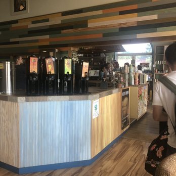 Front Porch Cafe - Coffee & Tea Near Me - Kill Devil Hills, North Carolina