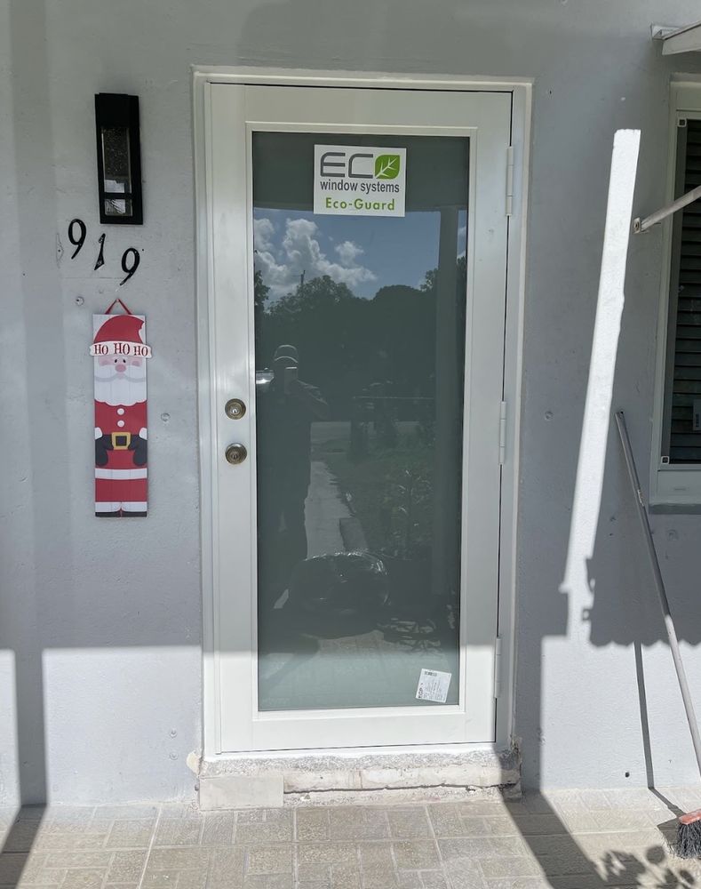 Slide of Energy Efficient and Property Protection