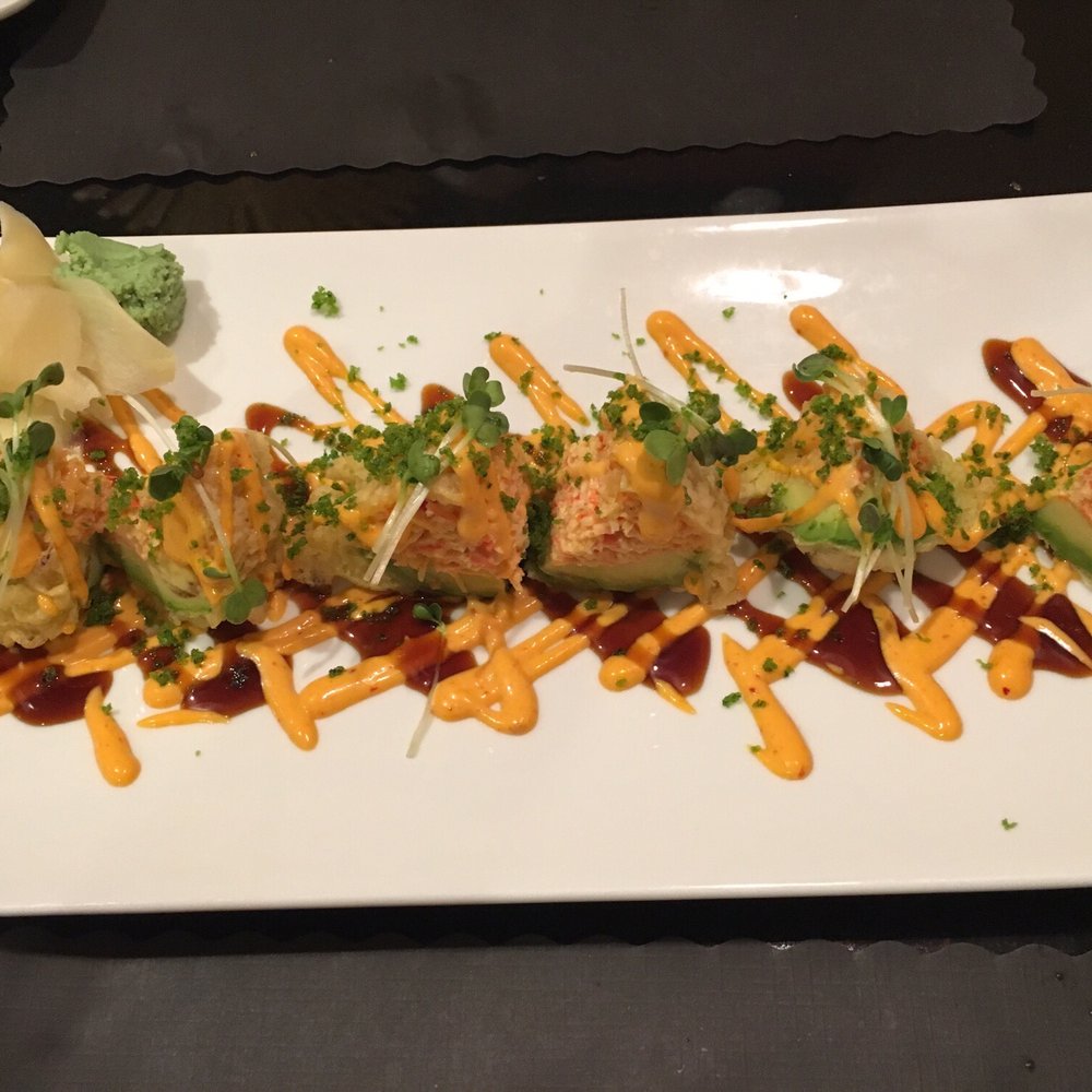 Yotsuba - Avocado bomb yum!!!!! - Japanese Near Me - Ann Arbor, Michigan