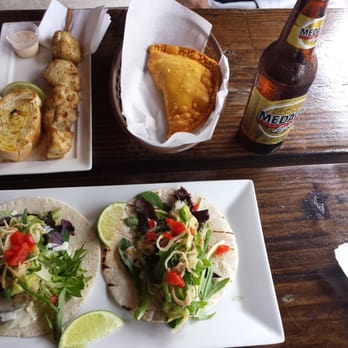 La Cambija - Shark, lion fish and mahi mahi - Seafood Near Me - Rincon, Puerto Rico