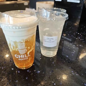 Chill Coffee - Coffee & Tea Near Me - Westminster, California Chill Coffee - Coffee & Tea Near Me - Westminster, California