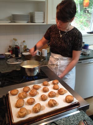 Helen's Kitchen Cooking School by null