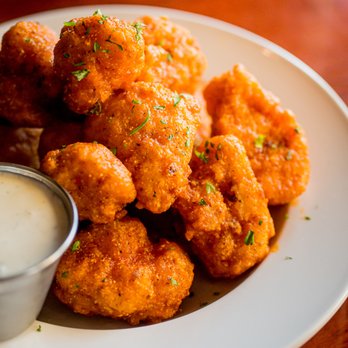 Farwood Bar and Grill - Crispy Buffalo Cauliflower - New American Near Me - Orland, California Farwood Bar and Grill - Crispy Buffalo Cauliflower - New American Near Me - Orland, California
