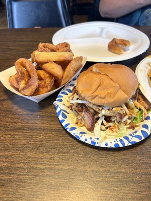 Abe's Bar-B-Q by null