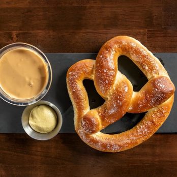 Palace Rooms - Pretzel & Beer Cheese - Cocktail Bars Near Me - Bartlesville, Oklahoma