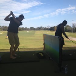 Albert Park Driving Range