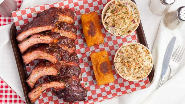 Abbey's Real Texas BBQ by null