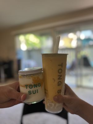 Tong Sui Desserts & Drinks (Sunnyvale) by null