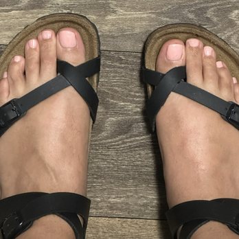 Kim Nails & Spa - Regular polish pedicure - Nail Salons Near Me - Delray Beach, Florida Kim Nails & Spa - Regular polish pedicure - Nail Salons Near Me - Delray Beach, Florida