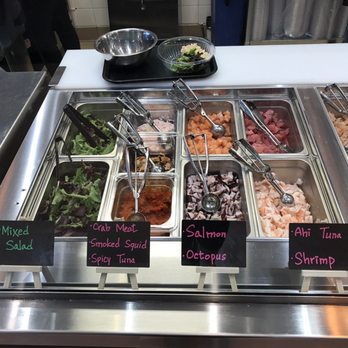 Poke Fresh - Proteins - Poke Near Me - Alpharetta, Georgia Poke Fresh - Proteins - Poke Near Me - Alpharetta, Georgia