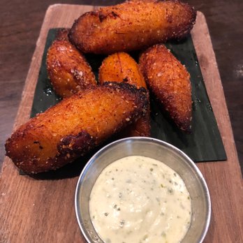 Nada - Fried Plantains - Mexican Near Me - Columbus, Ohio