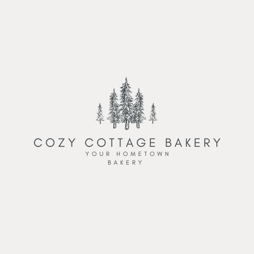 Cozy Cottage Bakery Logo