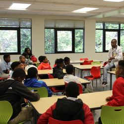 Genuine Academy - Boys Mentoring Program